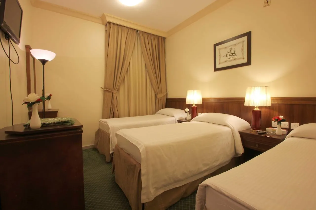Firdous Al Umrah Hotel La Mecque 3*,