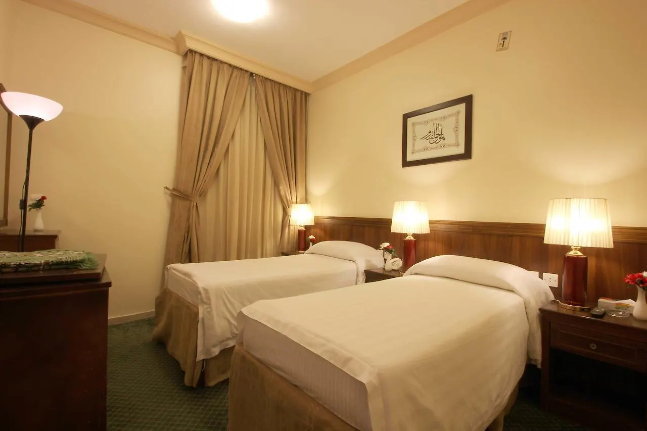 Firdous Al Umrah Hotel La Mecque