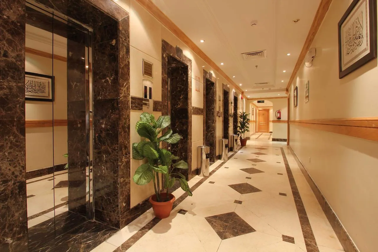Firdous Al Umrah Hotel Mekka