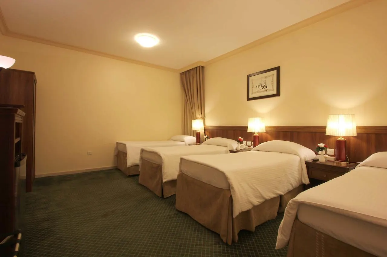 Firdous Al Umrah Hotel La Mecque