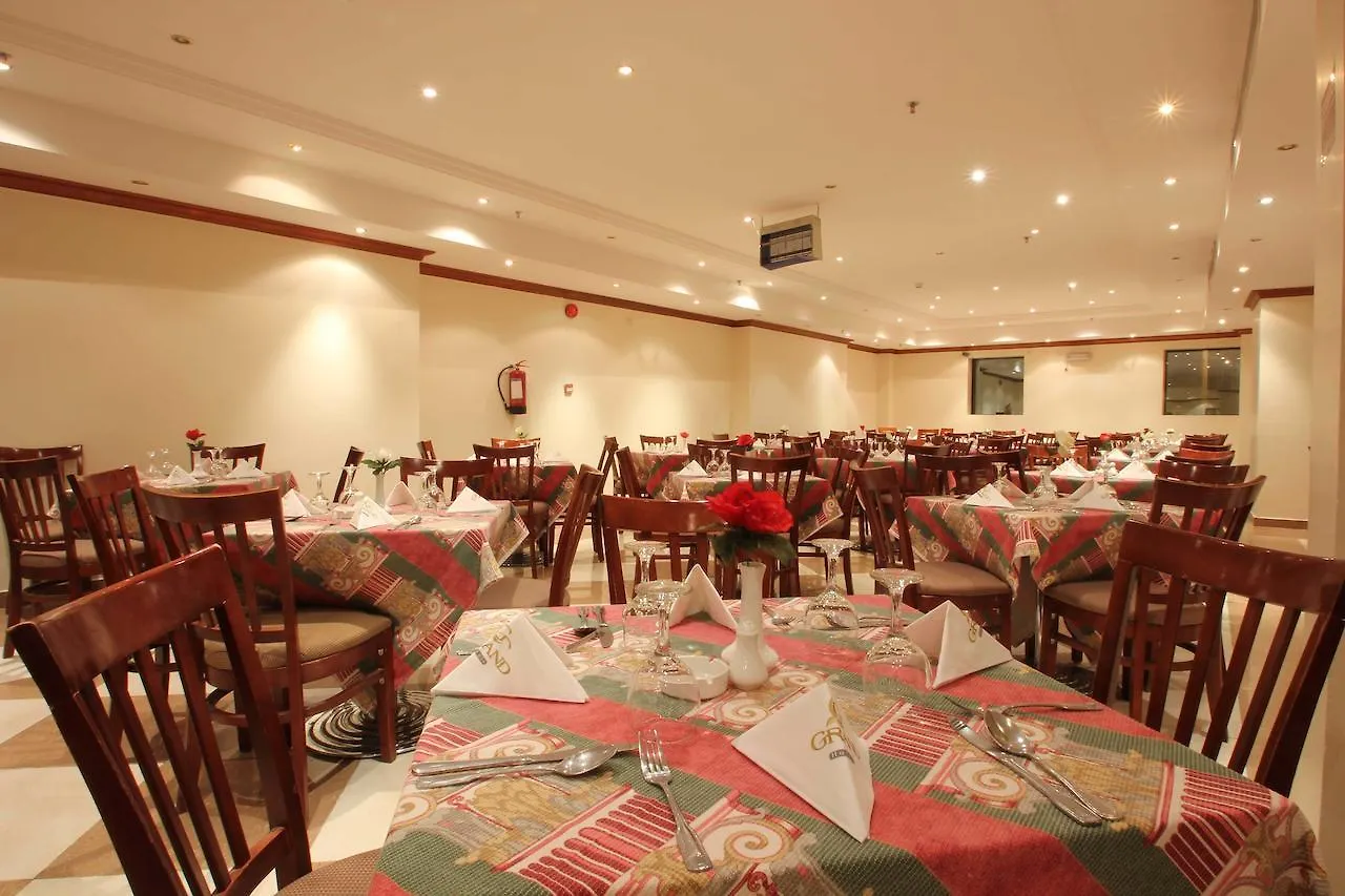 Firdous Al Umrah Hotel Mekka