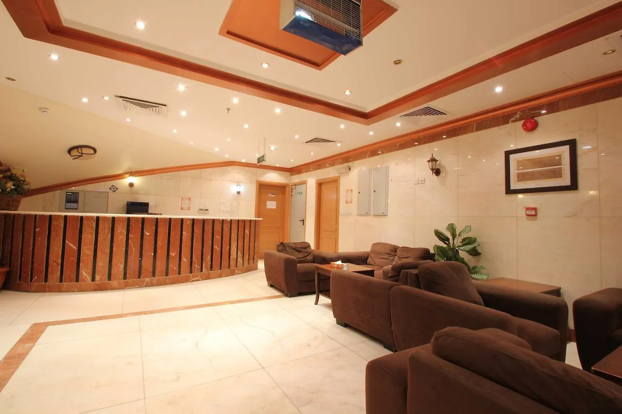 Firdous Al Umrah Hotel Mekka 3*,  Saudi-Arabien