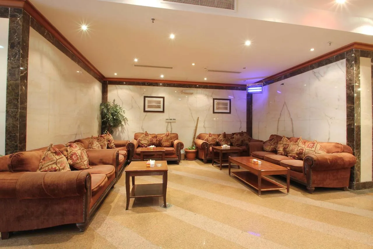 Firdous Al Umrah Hotel Mekka
