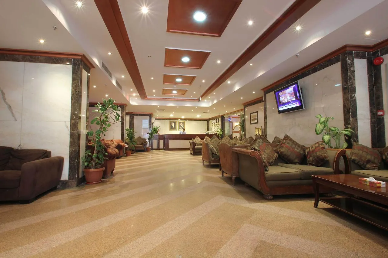 Firdous Al Umrah Hotel Mekka