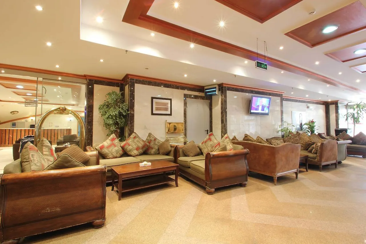 Firdous Al Umrah Hotel Mekka