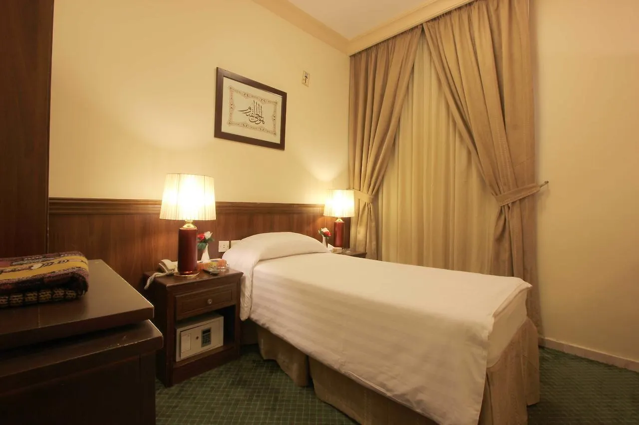 Firdous Al Umrah Hotel Mekka Saudi-Arabien