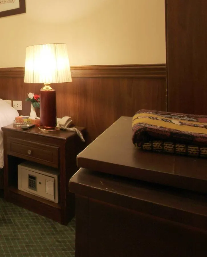 Firdous Al Umrah Hotel Mekka 3*,  Saudi-Arabien