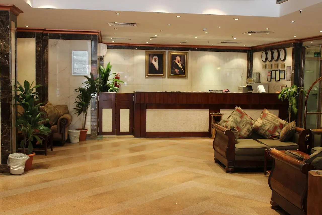 Firdous Al Umrah Hotel Mekka