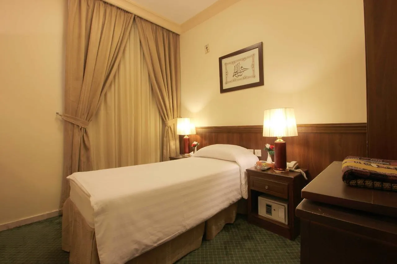 Firdous Al Umrah Hotel Mekka